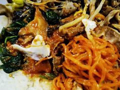 肥牛石锅拌饭-七八冷面·延边朝鲜族美食(圣熙八号店)