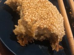 烧饼夹肉-南门小馆·清真(国贸商城店)