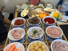 -廖掌柜·重庆鲜货火锅(上海首店)