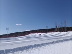 -大同万龙白登山国际滑雪场