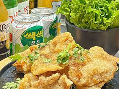 -金会长自助海鲜·烤肉(人民广场店)