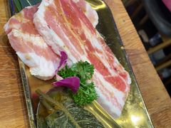 -首尔朴宝·炭火烤肉(五角场店)