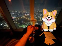 -广州四季酒店·天吧·高空酒吧