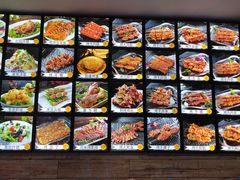 -裕合顺清真餐厅·回民老菜·大连海鲜·特色烧烤(西安路店)