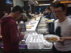 自助取餐区-泰合素食(双流店)