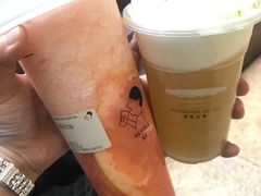 -喜茶(上海正大广场店)