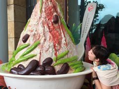 -马来西亚美食街