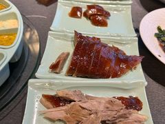 -羲和雅苑•北京烤鸭(平安国际金融中心店)