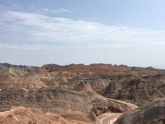 -敦煌雅丹国家地质公园