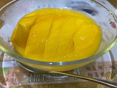 芒果蛋白-糖糖屋•糖水•雪花冰店(时尚天河店)