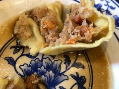 蟹黄烧卖-都一处烧麦馆(前门店)