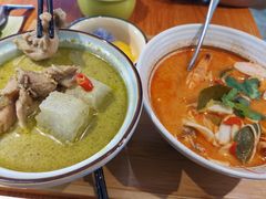 -我的甜·泰国餐厅