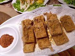 -老福耶小草帽石锅鱼(奥体店)