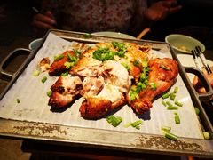 -绿茶餐厅(崇文门新世界店)