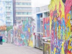 -黄桷坪涂鸦艺术街