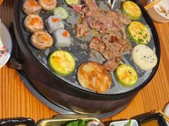 -胖记烤肉(江汉路店)