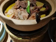 野藕炖龙骨-吃饭皇帝大土家民族菜(正大广场店)