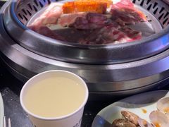 -梨花自助烤肉(天河城店)