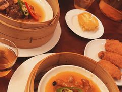 -杭州JW万豪酒店-万豪中餐厅