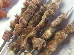 羊肉串-眼镜哥浦江夜宵大本营