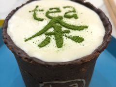 -茶是一枝花泡茶店