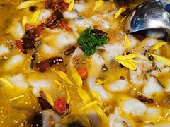 撒椒酸菜鱼-撒椒·四川江湖菜(大族广场店)