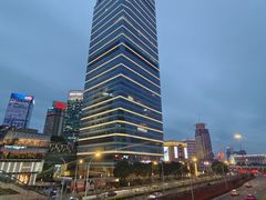 -陆家嘴空中步行连廊
