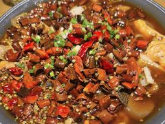 -胡马八破·川菜小馆(高新万达店)