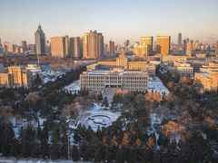 -东北大学(南湖校区)