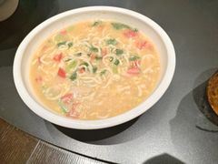 -大连湾旭日·家宴·海肠捞饭(马栏广场店)