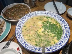 -木柴豆腐·活海鲜·鲁菜(岚山路店)
