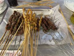 -串小白烧烤(金沙洲店)