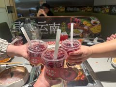 -海底捞火锅(太原南站店)