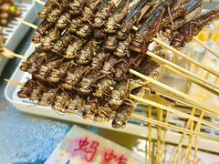 -宵夜侠·自选衡阳烧烤大排档(新塘白江店)