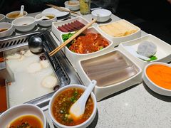 -海底捞大排档火锅(悦荟广场店)