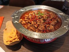 -胖哥俩肉蟹煲(梅溪步步高店)