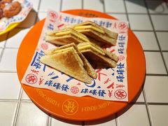 咖椰牛油烤吐司-碌碌发·东南亚风味烧烤档(体育西店)