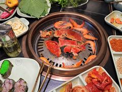 -梨花自助烤肉(西三旗万象汇黑金店)