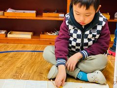 -伊顿幼儿园(济南大地锐城校区)