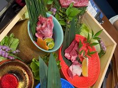 -海之屋韩式烤肉(海棠68环球美食街店)