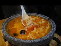 石锅鱼-醉霖生态餐厅(交大店)