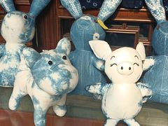 -璞真扎染博物馆