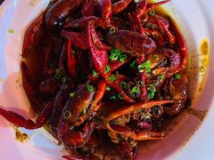 -霸王虾·麻辣小龙虾(清水河公园店)