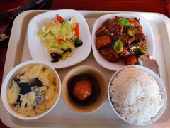 土豆牛肉盖饭-护国寺小吃(地安门店)
