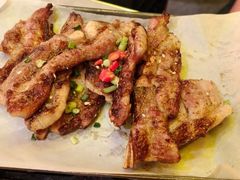 -沪上名羊天下•烤羊腿•东北烧烤•小龙虾(浦东直营总店)