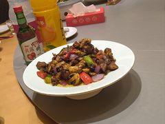 -大闫家烧烤·小海鲜家常菜(郑庄店)