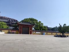 大门-上海东林寺(金山区)