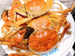 -曼格活海鲜·牛排自助(光明蓝鲸店)