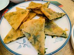 韭菜海虾薄饼-点都德(北京路贰店)