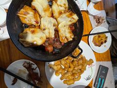 -百味地锅鸡(铜山路店)
